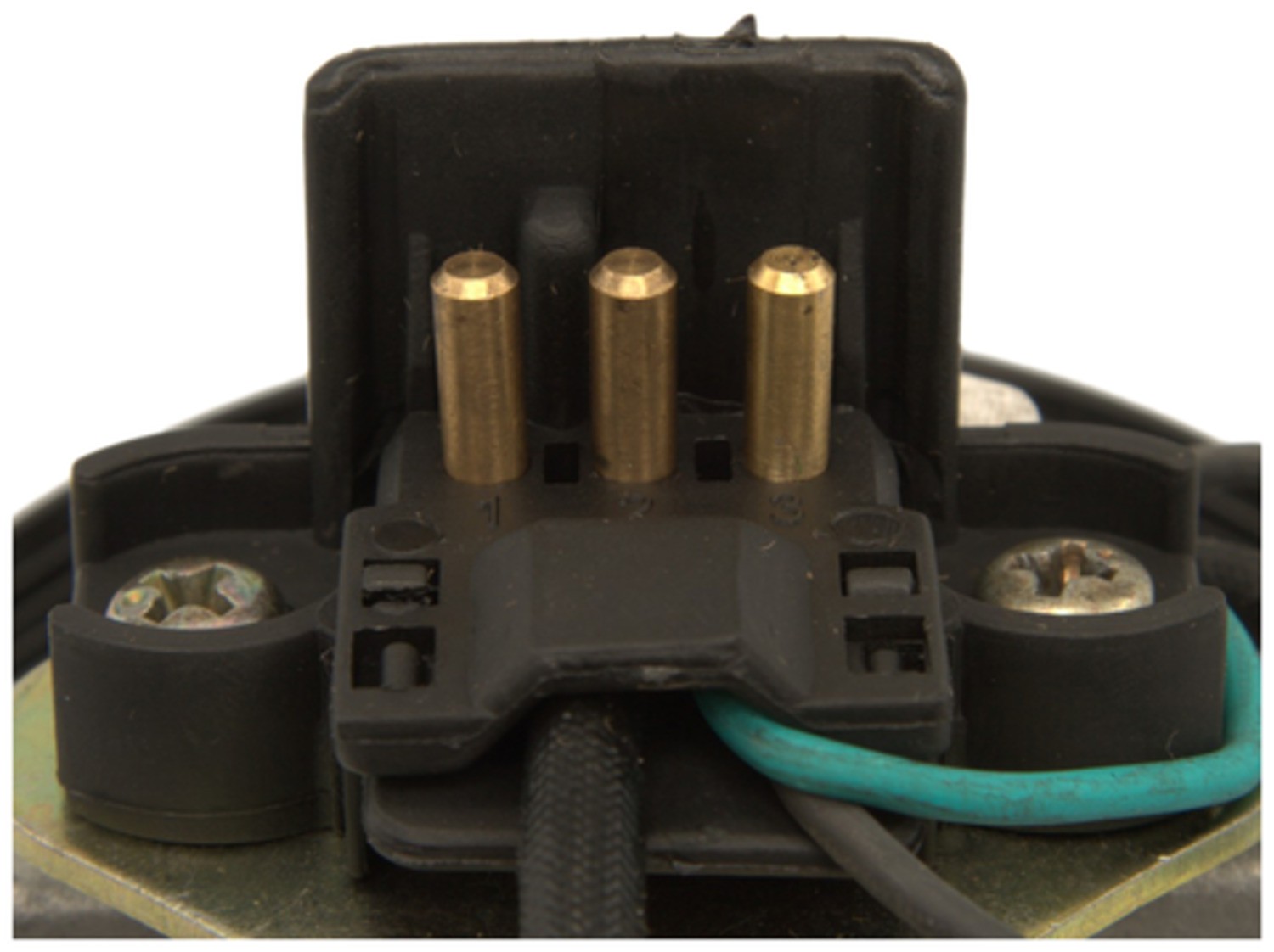 Four Seasons 1994-1995 Mercedes-Benz S320 L6 3.2L A/C Compressor - 78344 - 4